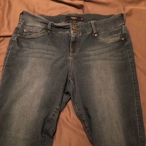 Torrid jeggings